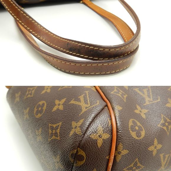 Louis Vuitton Monogram Totally PM Brown Tote Bag - Picture 5 of 7